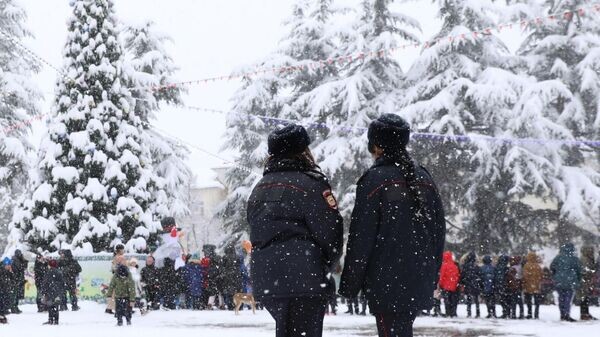    © Михаил Авагимов