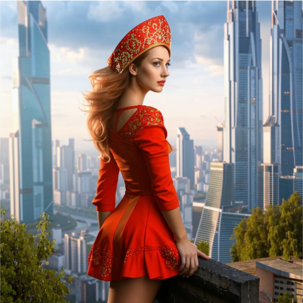 Только шагнув в новую эру, род людской выйдет на мирную дорогу в союзное будущее. 