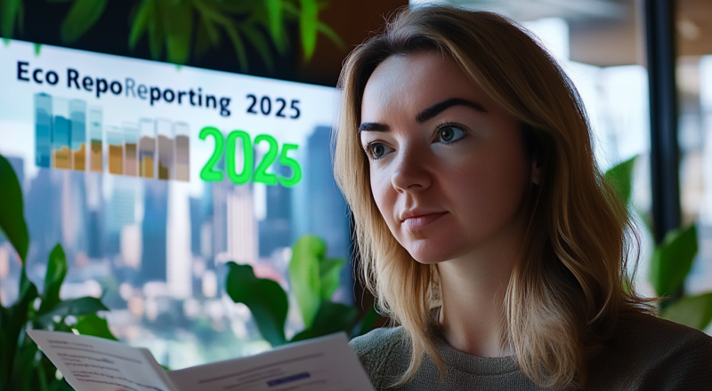 Экологическая отчетность 2025: 5 шагов для защиты бизнеса от штрафов и соответствия новым требованиям