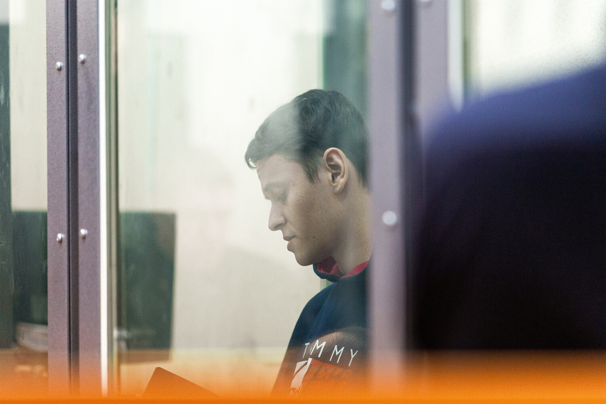    Фото: gazeta.ru Георгий