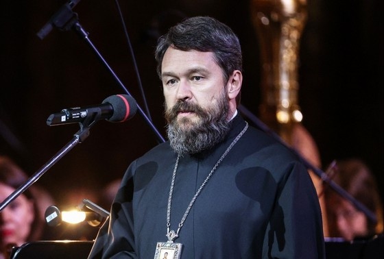    Митрополит Иларион (Алфеев)