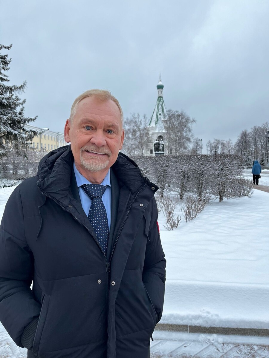 Политик принял участие в спецпроекте ФедералПресс.  Фото: Предоставлено пресс-службой депутата Госдумы Вадима Булавинова