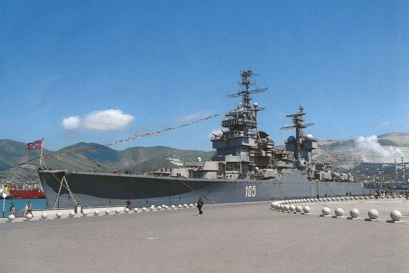 📍 наб. Адмирала Серебрякова, 2А, Новороссийск