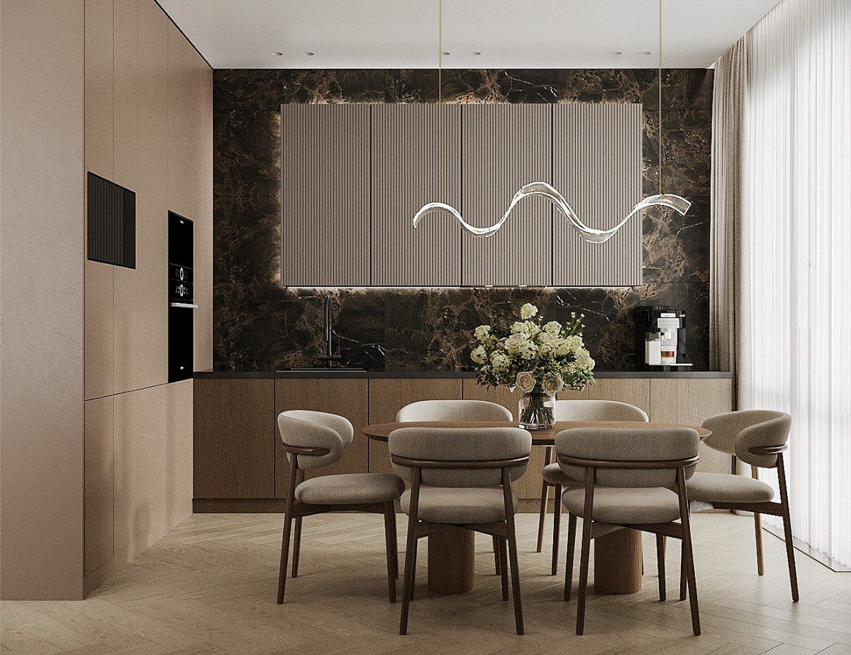 В визуализации можно добавить конкретные понравившиеся материалы и увидеть, как они сочетаются