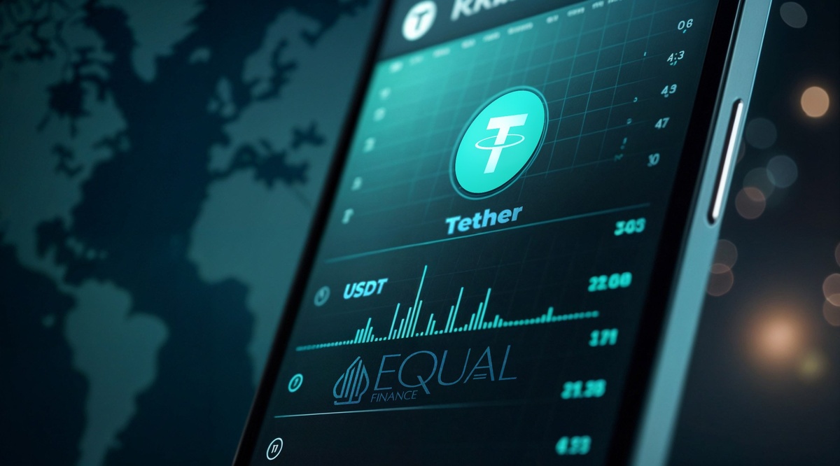 #Криптовалюта #Стейблкоины #USDT #Финтех #Инвестиции #КриптоНовости