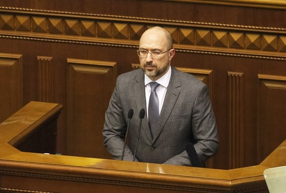    Денис Шмыгаль