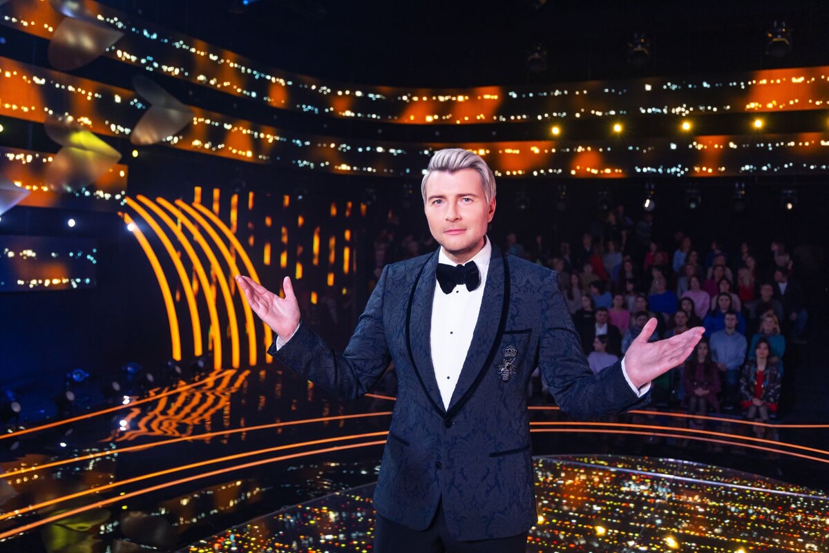 Николай Басков