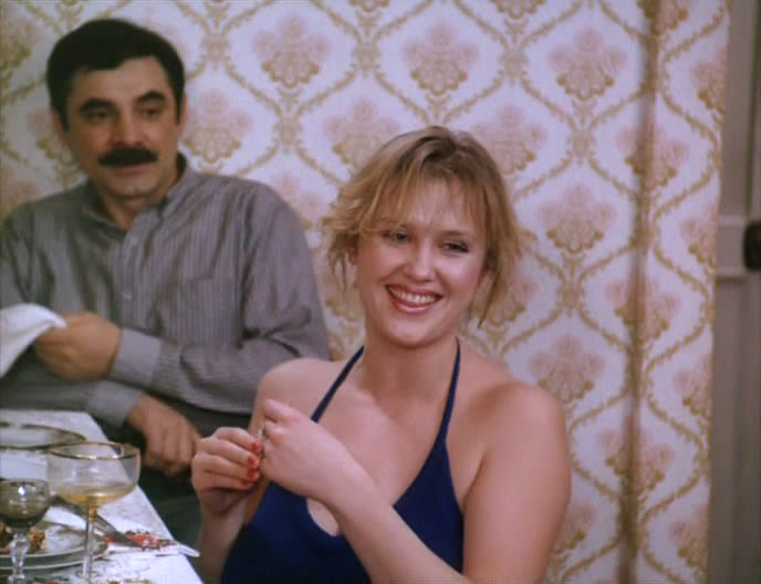 Ирина Розанова в х\ф «За прекрасных дам» (1986). 
