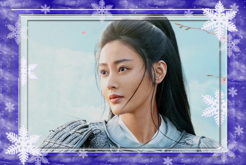 Амай (актриса Чжан Тяньай)