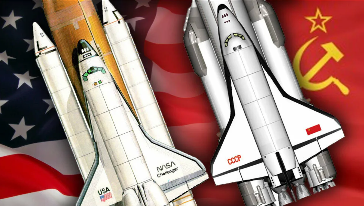 Внешний вид стартовых систем