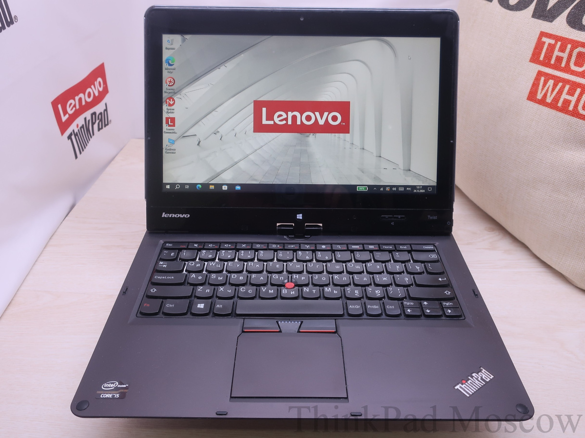 Lenovo ThinkPad Twist (S230u)