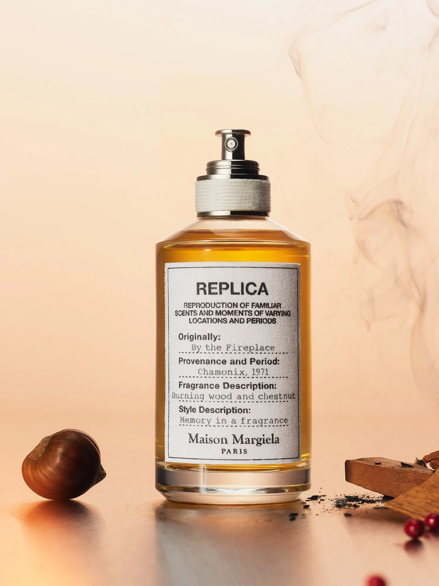 Maison Margiela Replica By the Fireplace