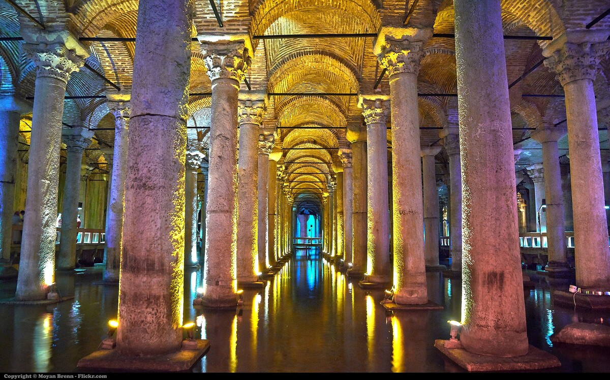 Базилика Цистерна