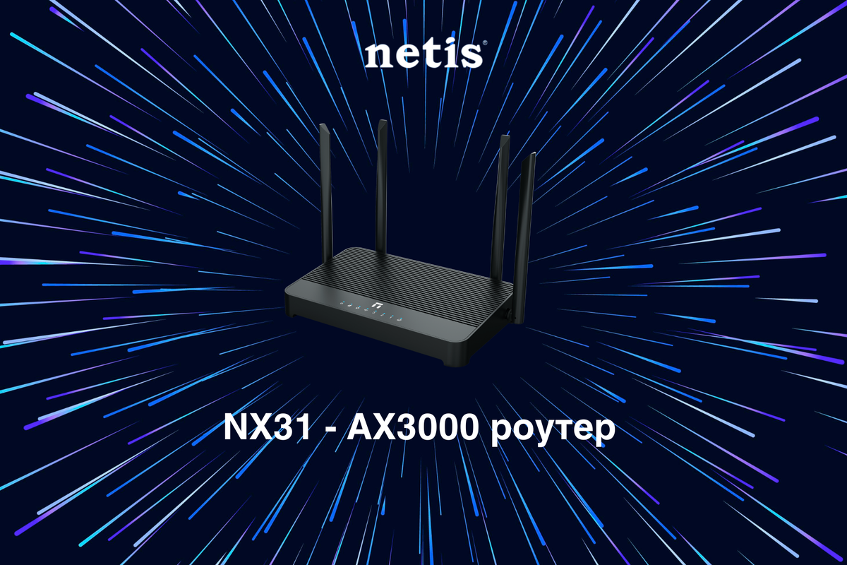 netis nx31