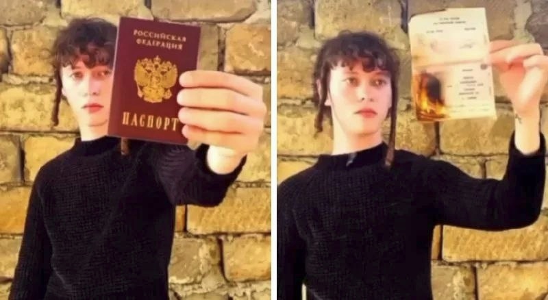    Шарлот получил 5,5 лет колонии-поселения за пропаганду нацизма