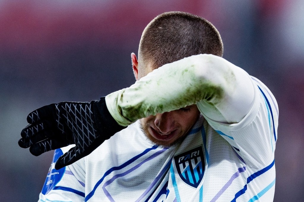    Фото © VK / ФК «Пари Нижний Новгород»