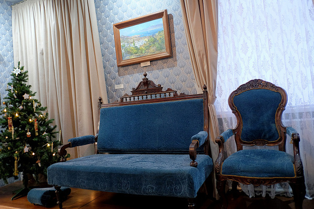    Музей А.С. Грина отреставрировали