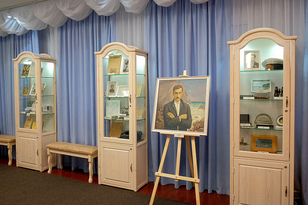    Музей А.С. Грина отреставрировали