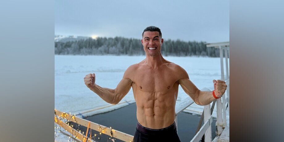 Фото: instagram.com (принадлежит Meta, организация признана экстремистской и запрещена в РФ)/Cristiano Ronaldo