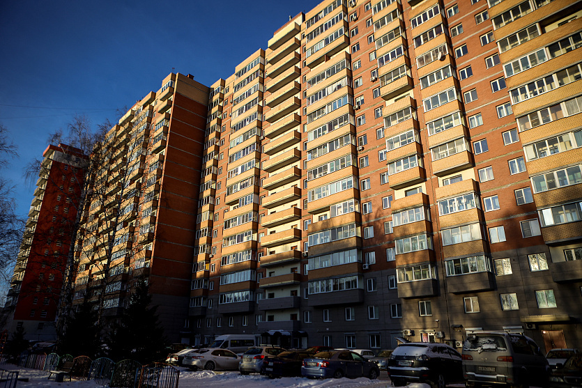Ул. Добролюбова, 162/1. Фото: Ростислав Нетисов, nsknews.info