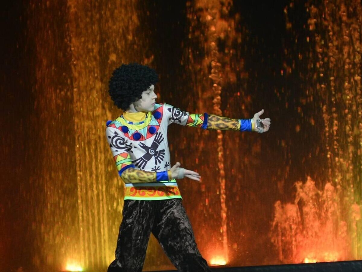    Андрей Ежлов© Фото : соцсети Андрея Ежлова