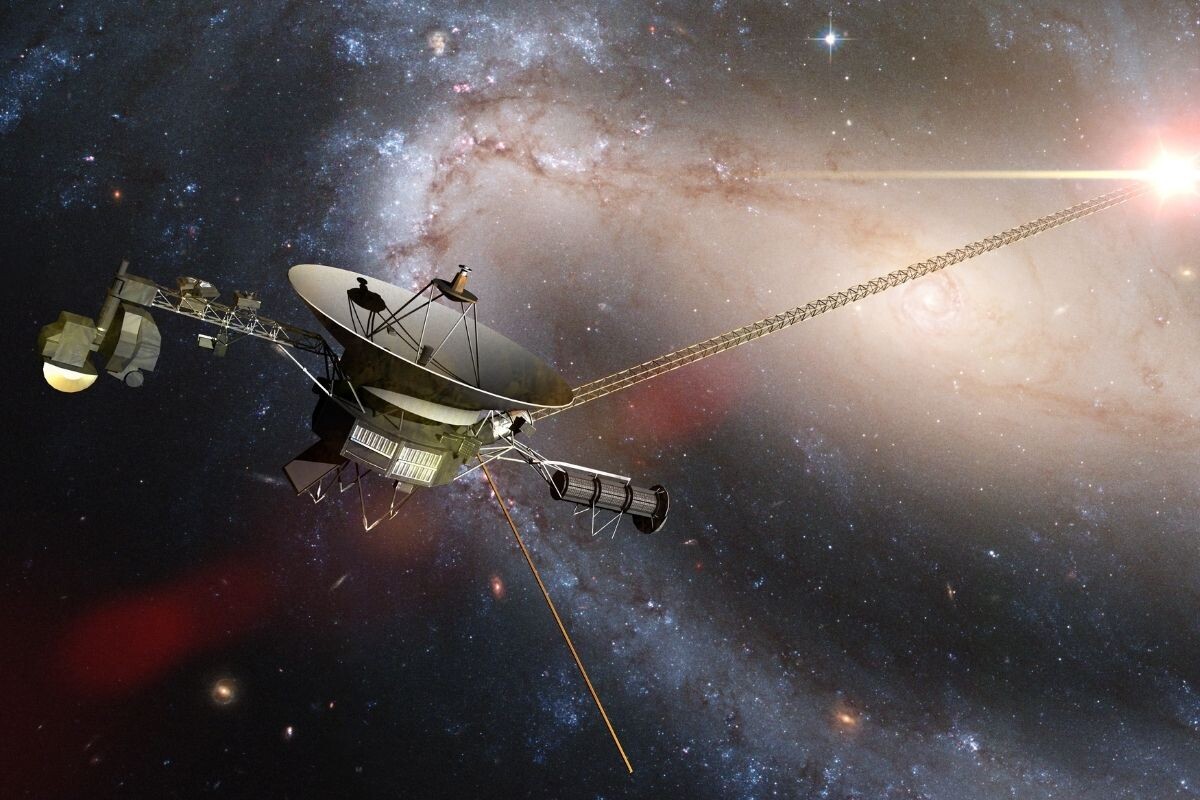    Спасение Вояджера-1: расшифровка его таинственных сигналов