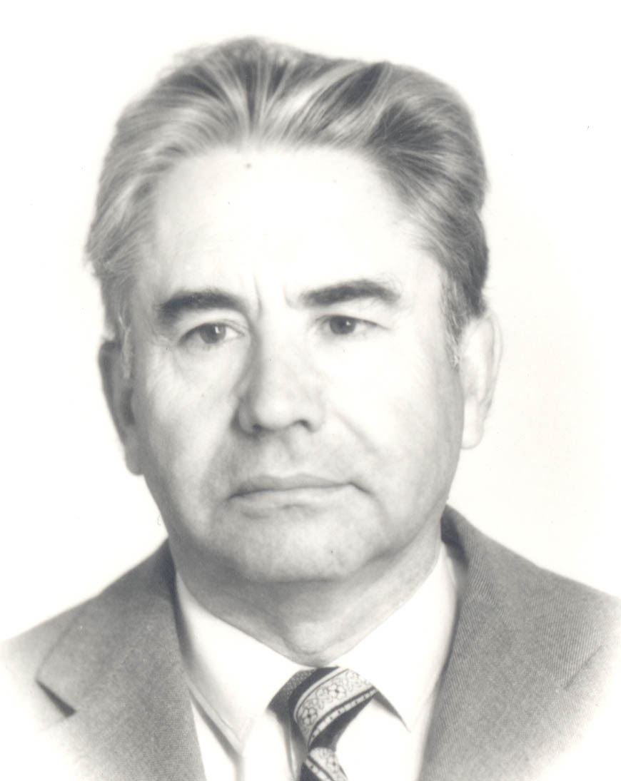 Галкин А.Ф. – первый директор фабрики № 2 и института «Якутнипроалмаз»