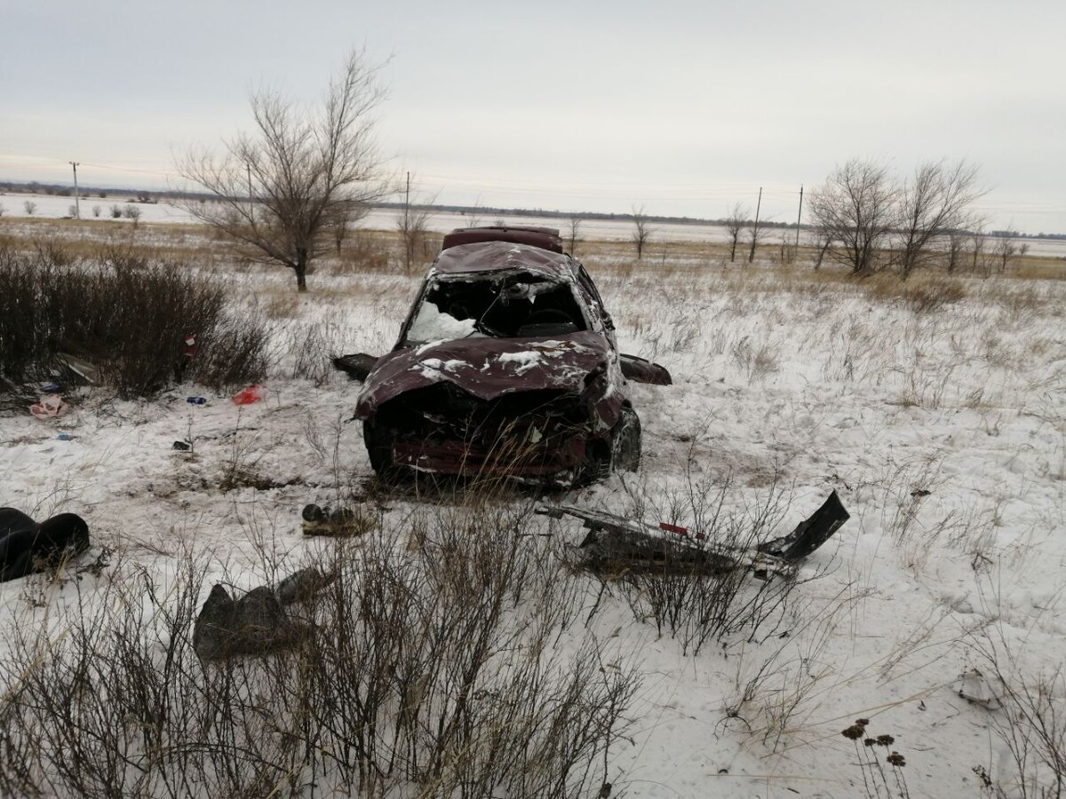    В Новоорске устанавливают обстоятельства ДТП, в котором пострадал водитель легкового автомобиля