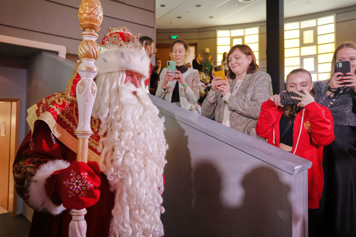 Пресс-служба Национального центра «Россия»