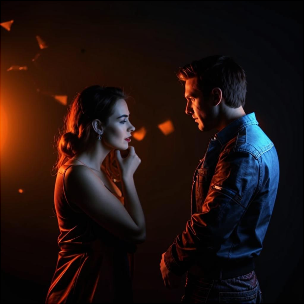 девушка скрыла от парня измену