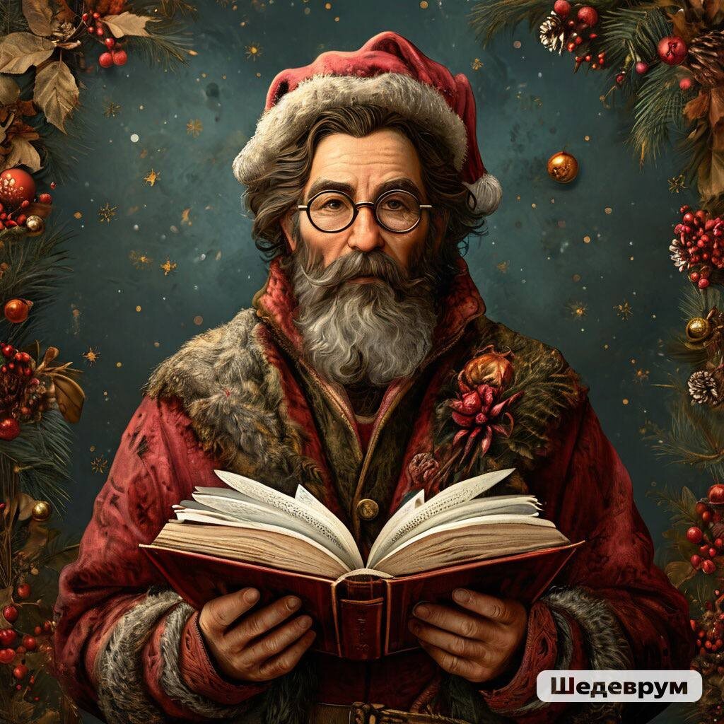 так итоги года видит Шедеврум