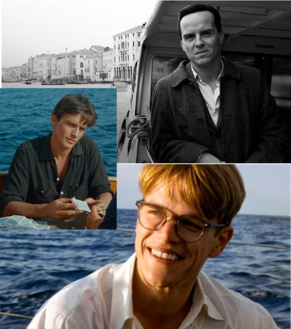 Три Томаса Рипли