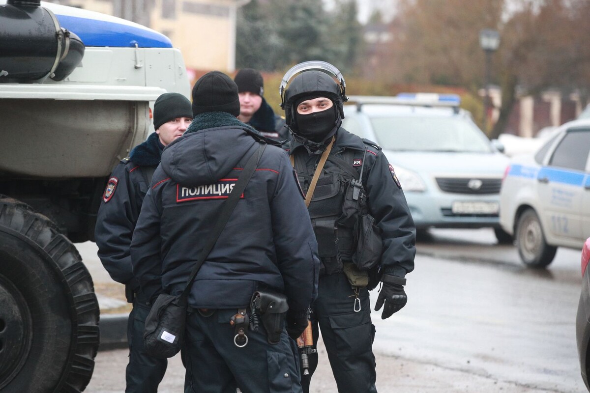     / Источник: © ИЗВЕСТИЯ/Зураб Джавахадзе