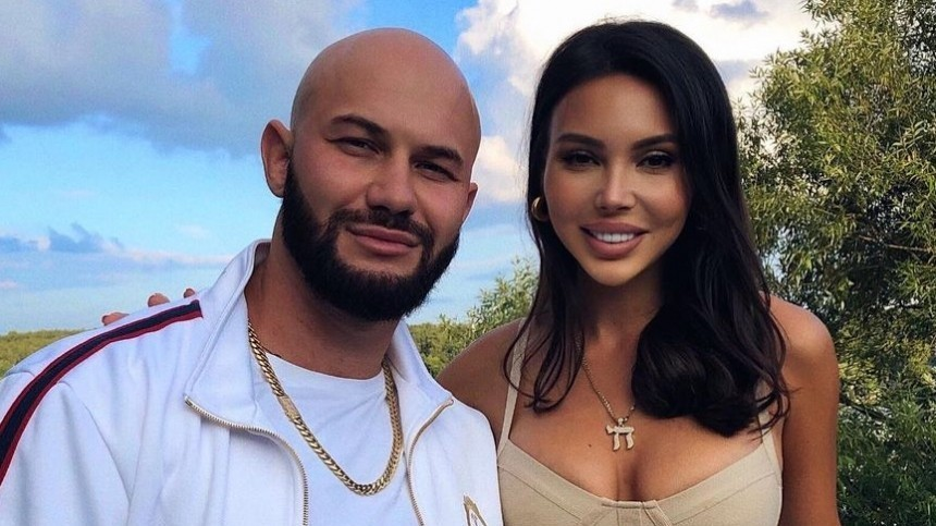 Джиган и Оксана Самойлова. Фото: соцсети