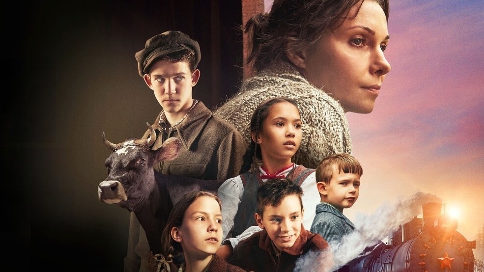 Афиша фильма «Смотри на меня!», 2024 год, режиссер Владимир Грамматиков