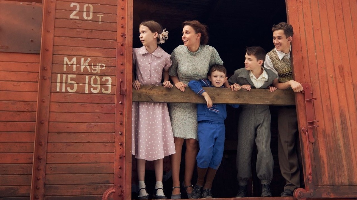 Кадр из фильма «Смотри на меня!», 2024 год, режиссер Владимир Грамматиков