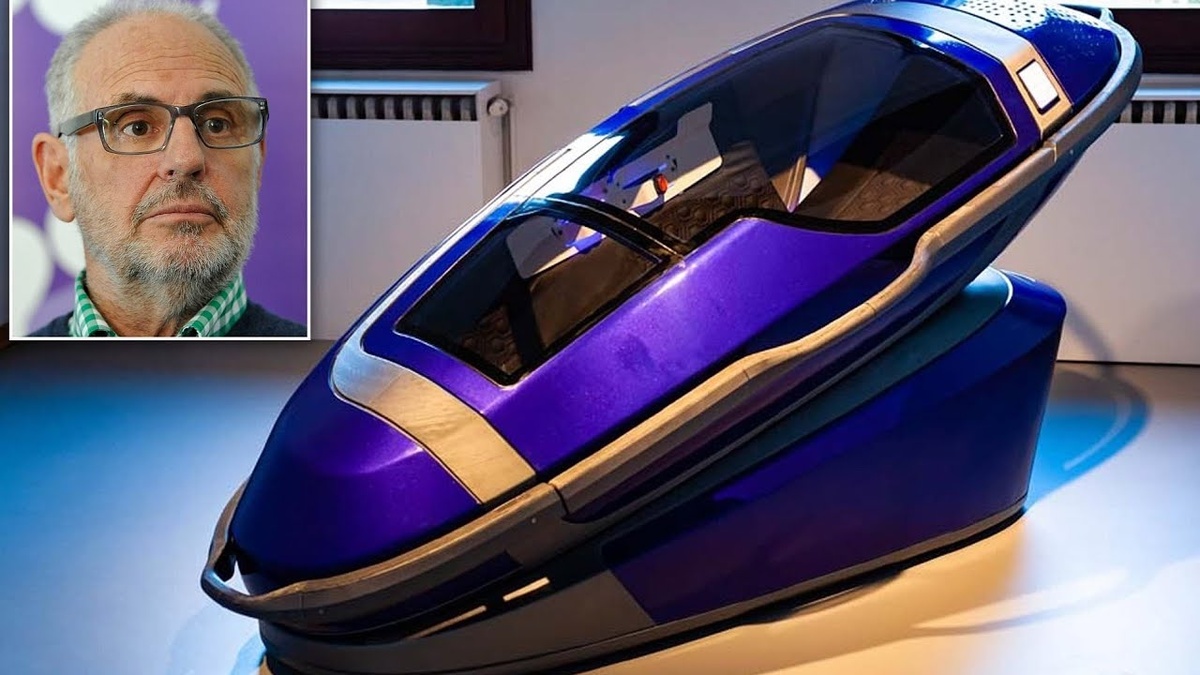    Капсула смерти Sarco: первое применение в Швейцарии