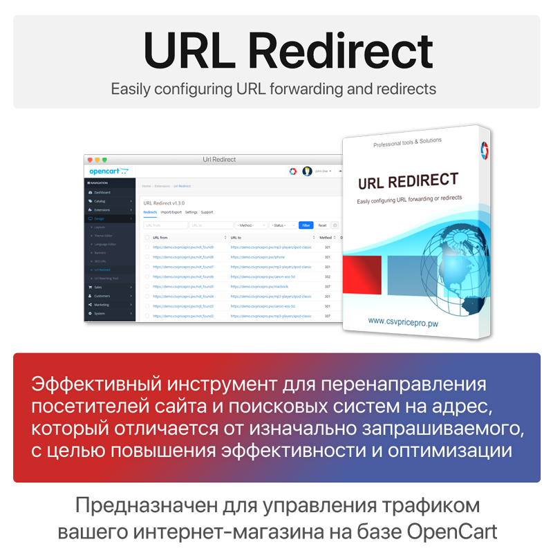    Эффективные стратегии URL Redirect для SEO оптимизации