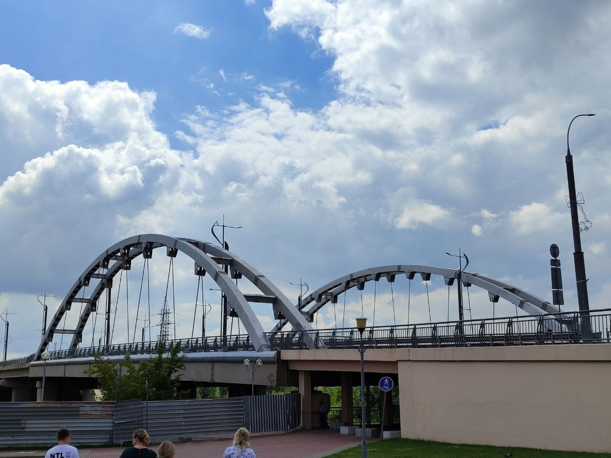 Берестейский мост