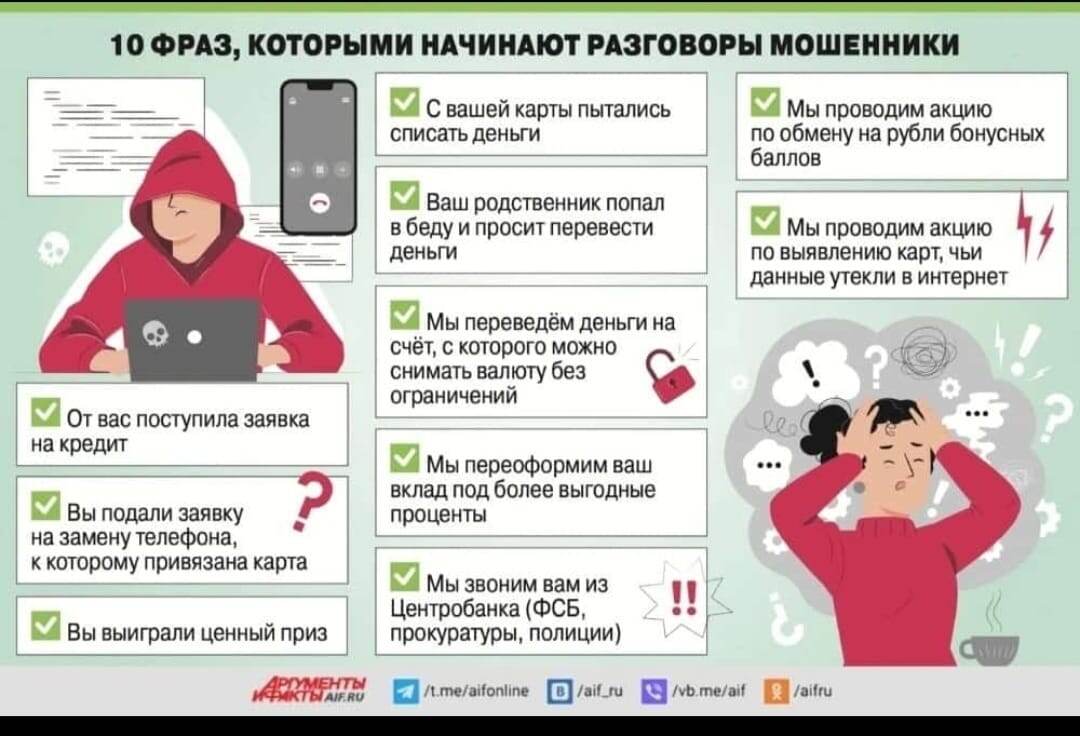    Обман по телефону: как мошенники используют поликлиники