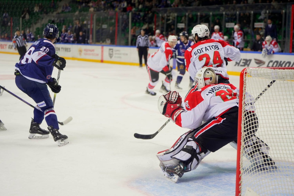 Фото: ХК «Нефтяник»