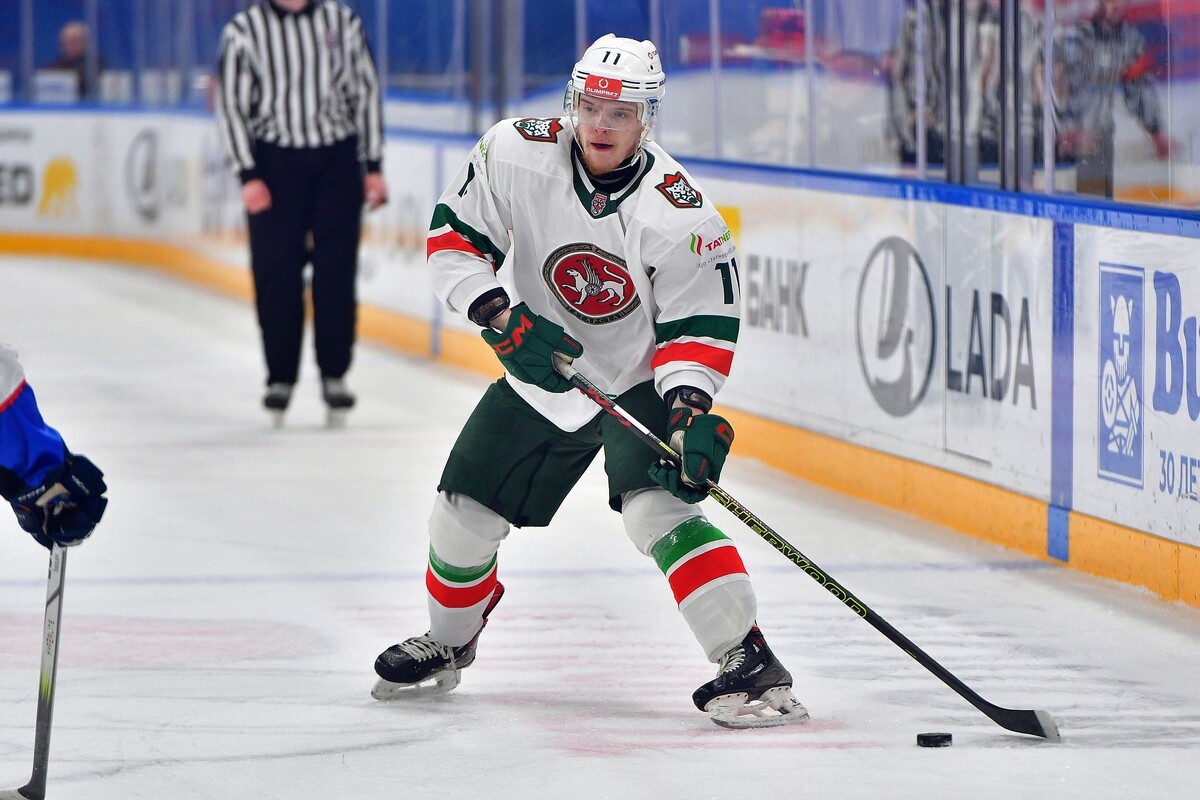 Автор фото: ХК «Ирбис»