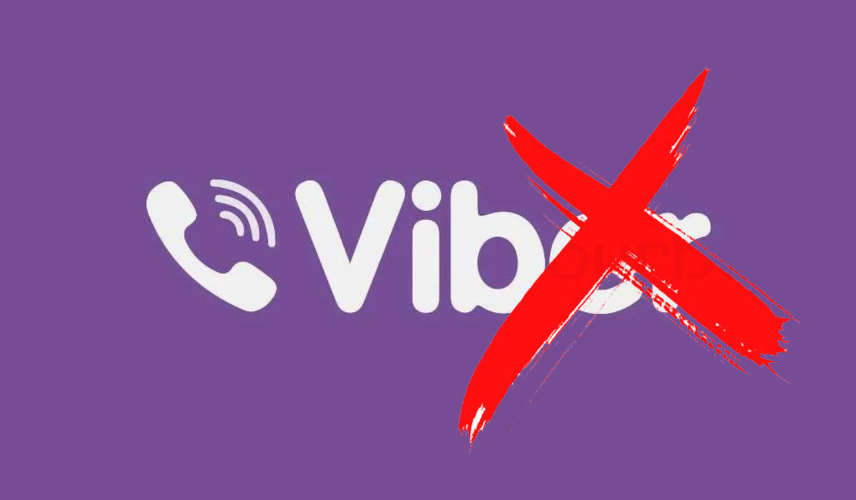 Заблокировали или ограничели Вайбер?