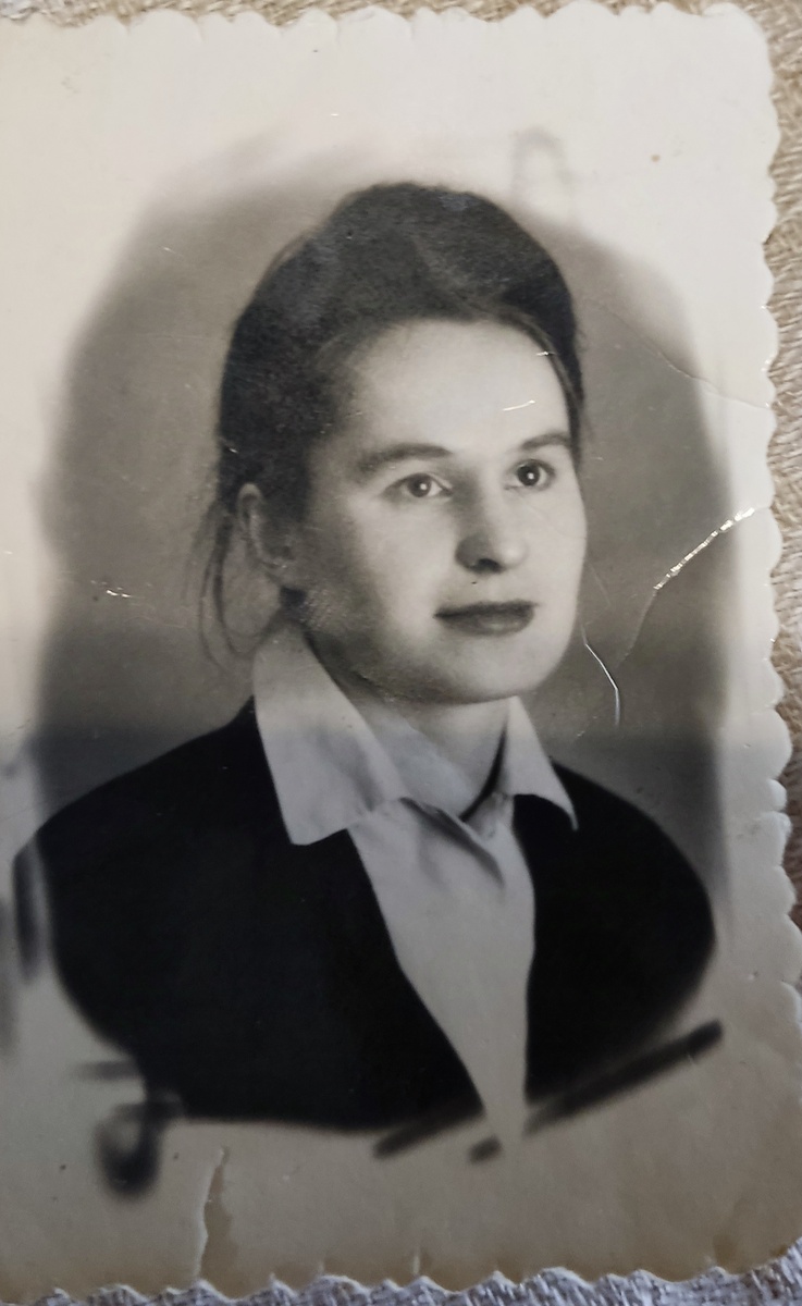 Студентка Череповецкого медицинского училища им.Н.М.Амосова