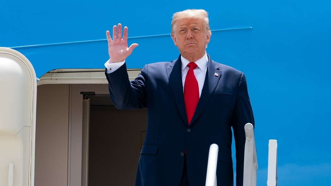    Фото: White House/Globallookpress