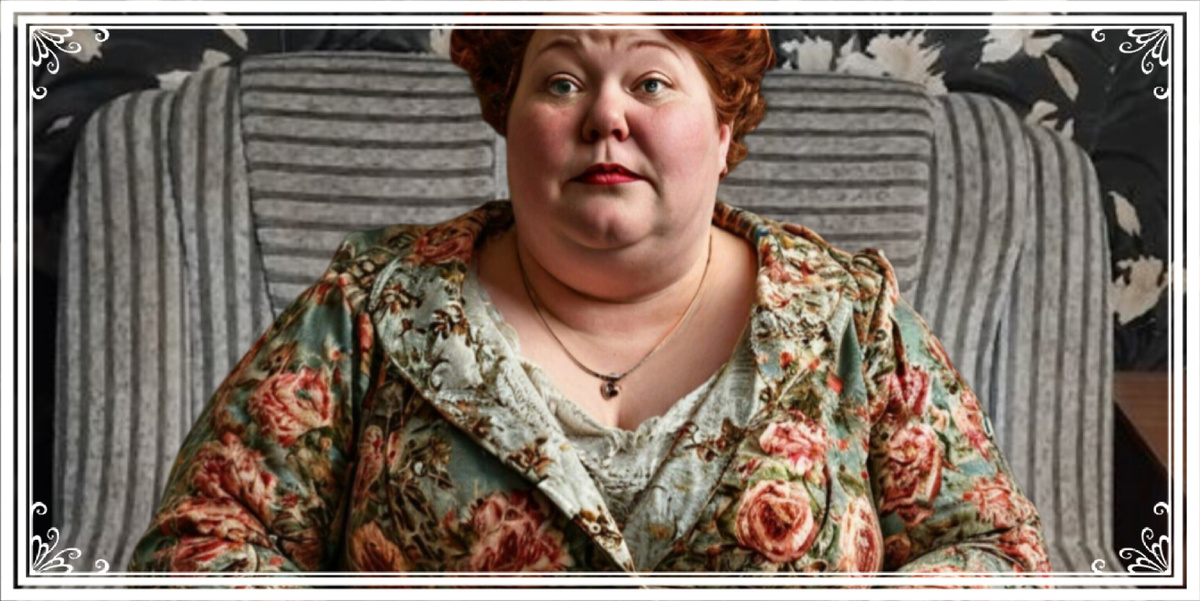 Двоюродная сестра мужа