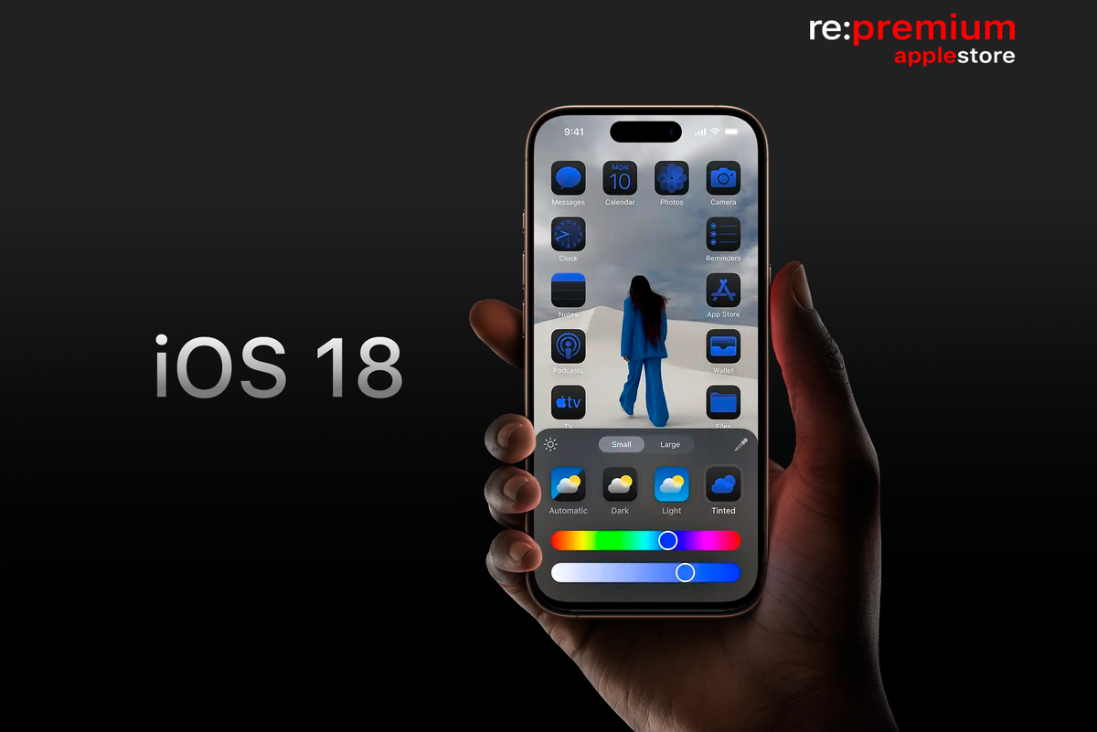 Ios 18 заблокировал айфон. Ios 18 заблокировал айфон