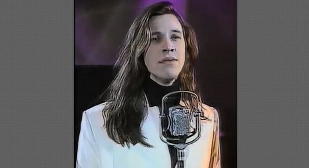 Элегантный, романтичный Сергей Дубровин был очень популярным