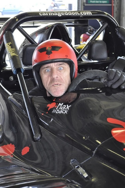 Узнали? Правда, с тех пор он немного постарел... Фото: Vk.com