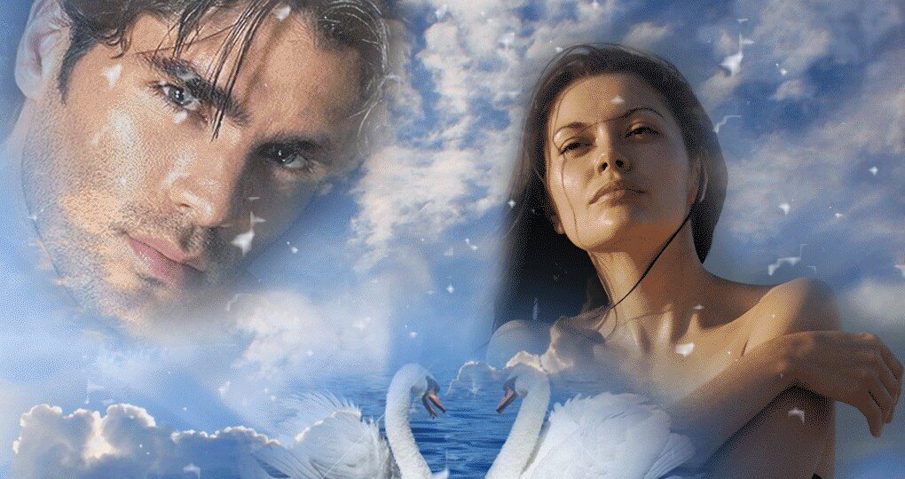 "А когда время придёт, я сам за тобой явлюсь." - сказал умерший муж. Жизнь после смерти существует